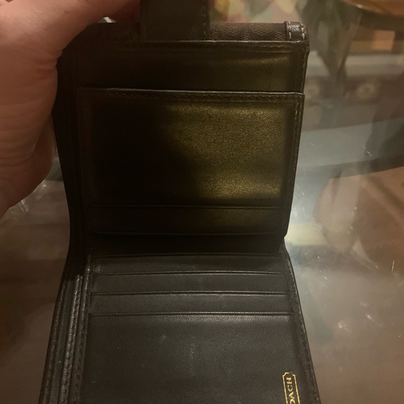 Coach Wallet - Picture 4 of 5